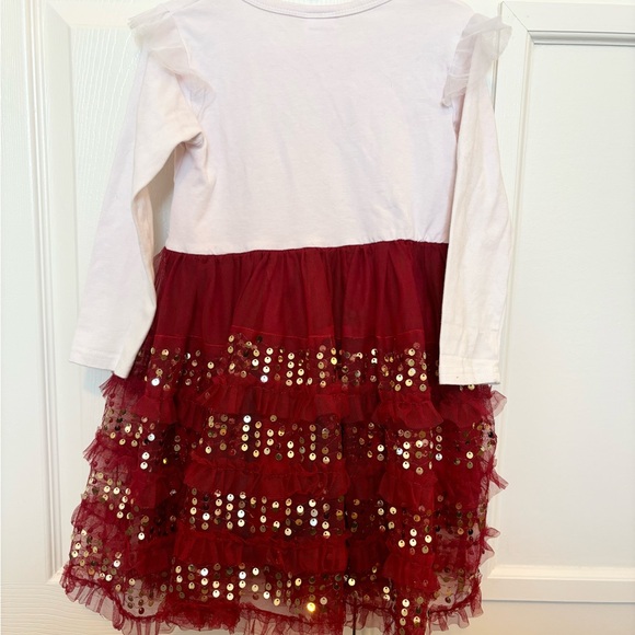 Girls Sequin tutu dress - Picture 2 of 4
